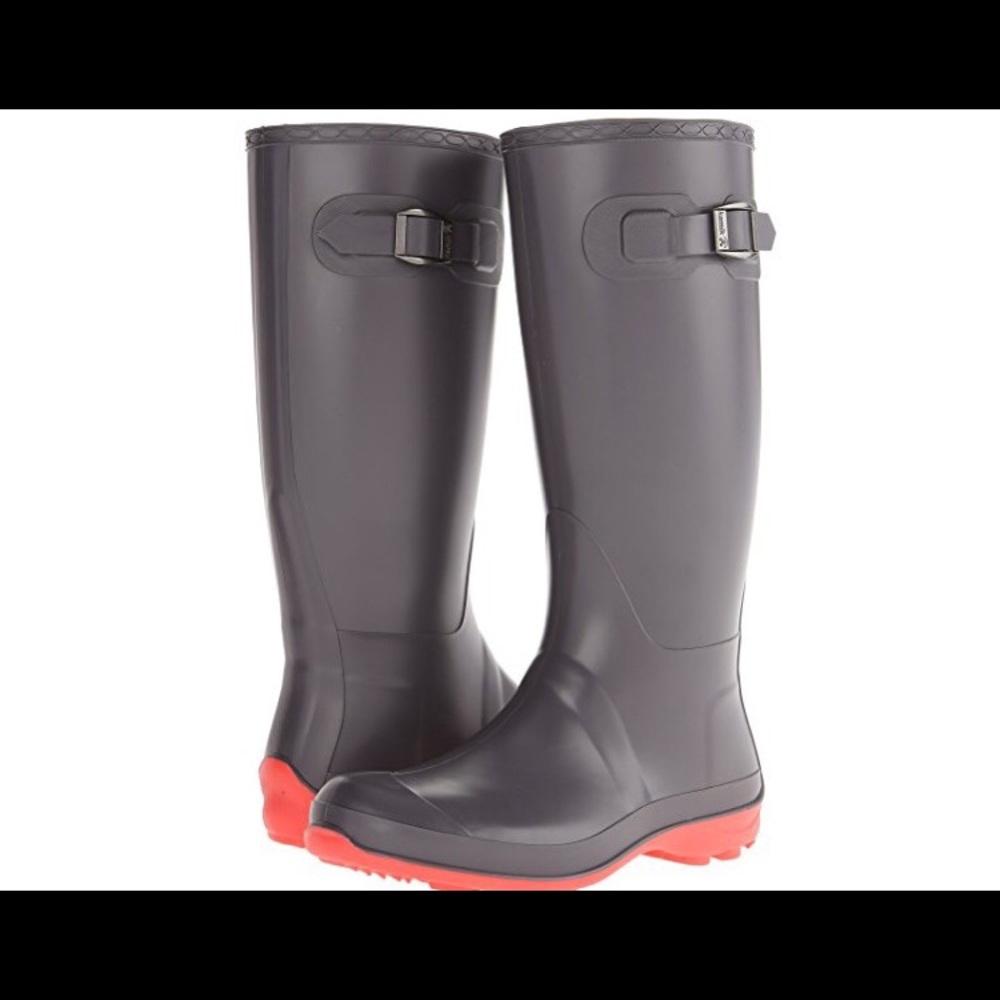 Light Gray Rainboots!